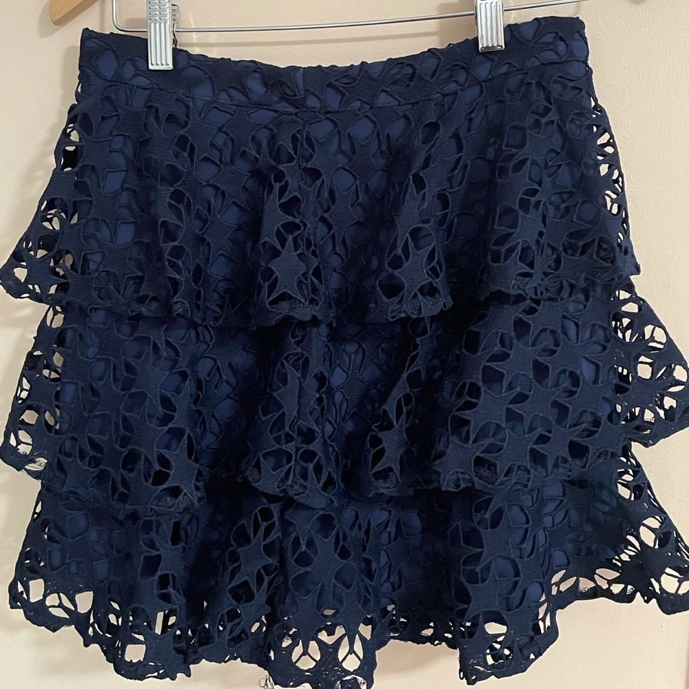Sugar lips brand new lace skirt